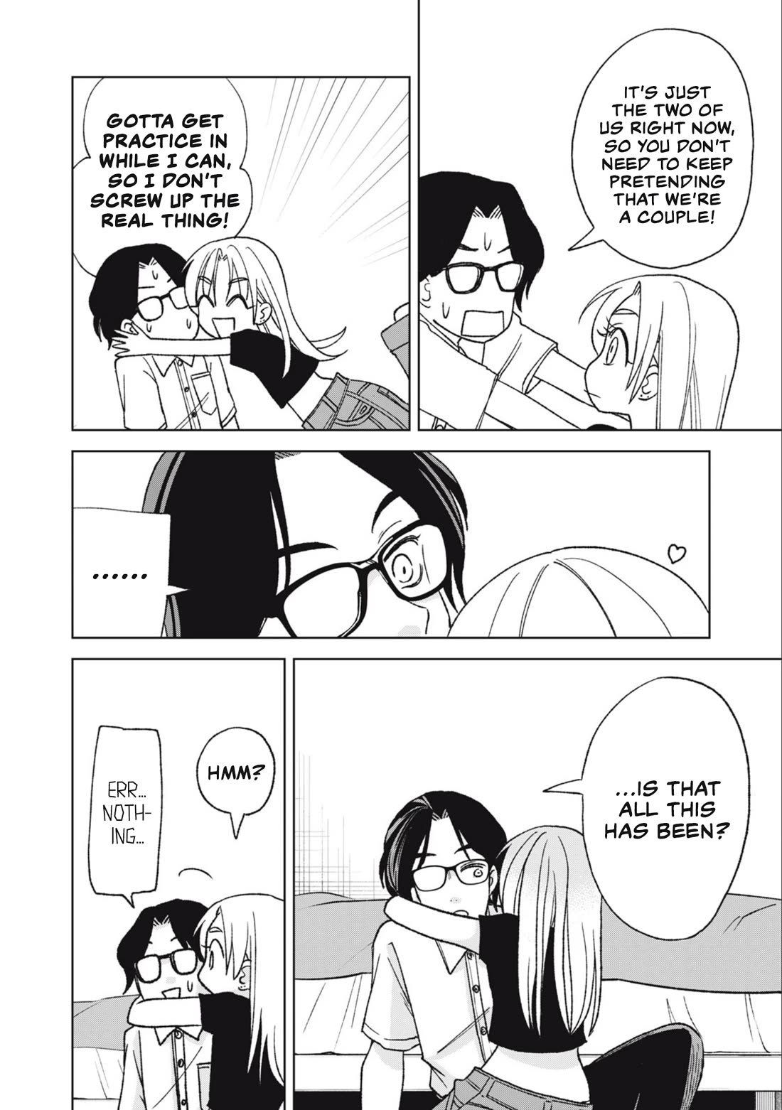 Gal & Tsuchinoko chapter 26 page 10