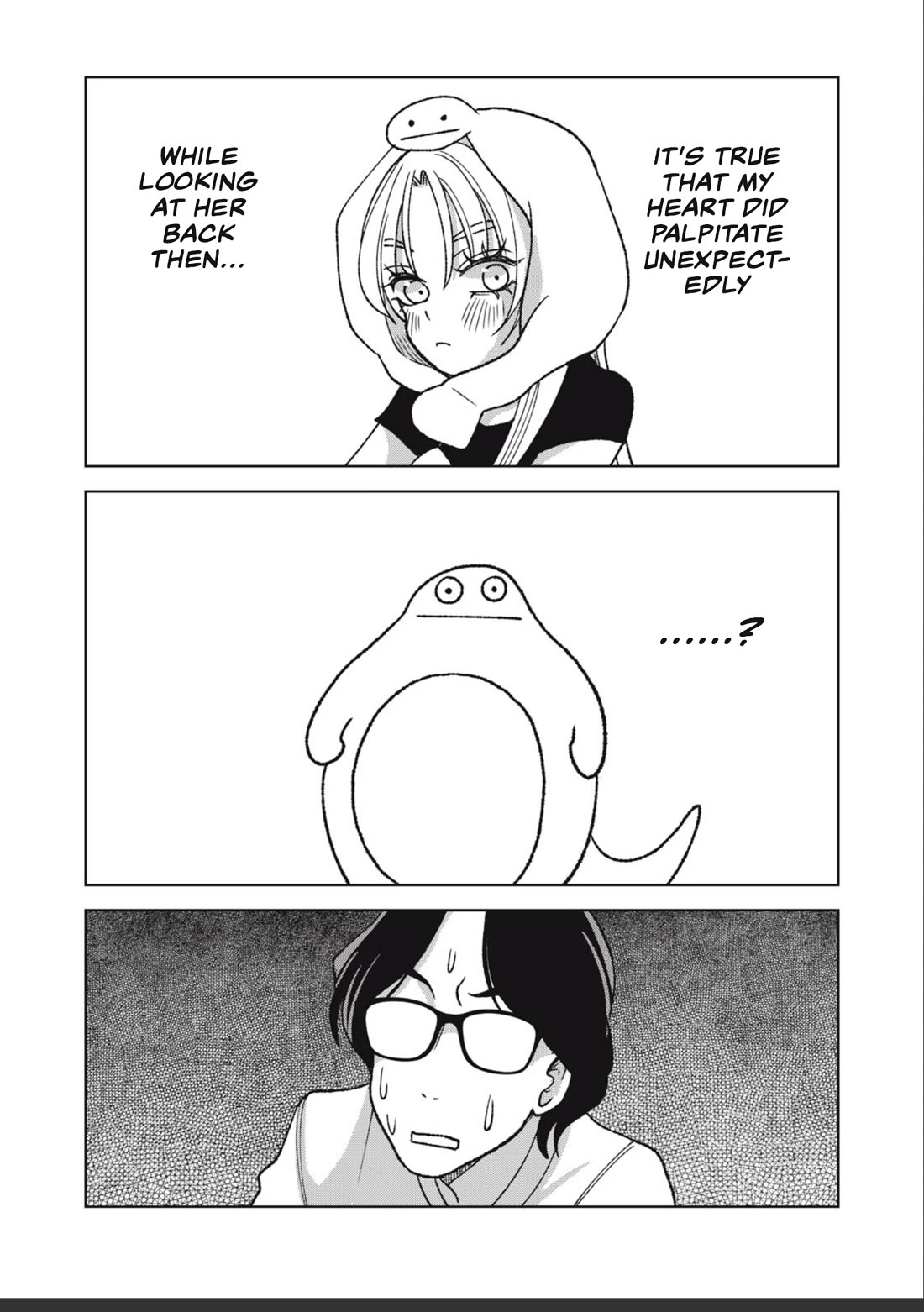 Gal & Tsuchinoko chapter 27 page 10