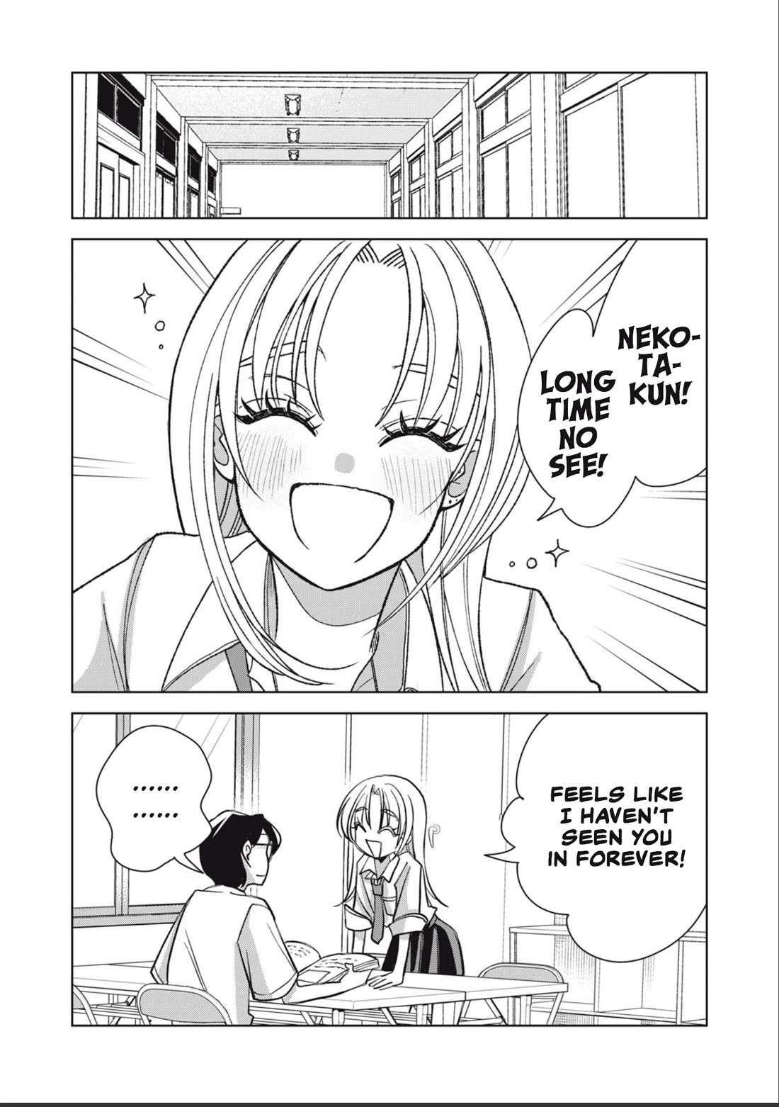 Gal & Tsuchinoko chapter 28 page 10