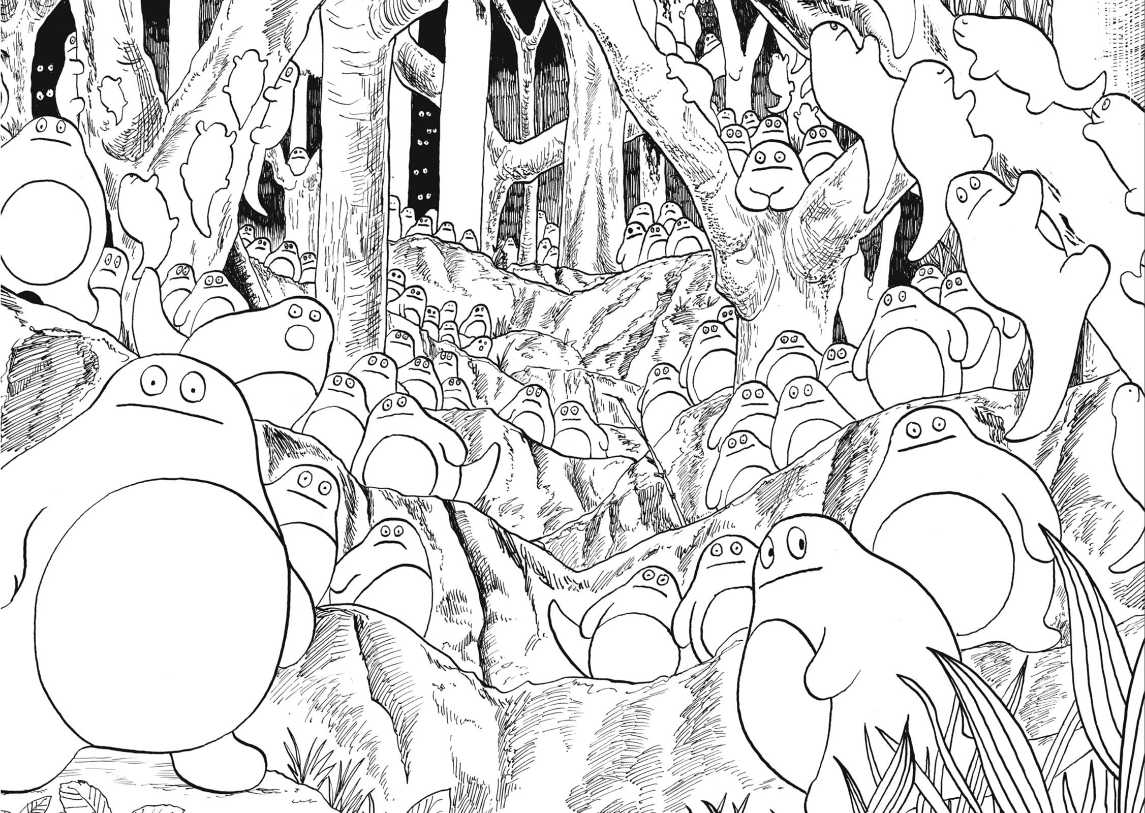 Gal & Tsuchinoko chapter 31 page 4