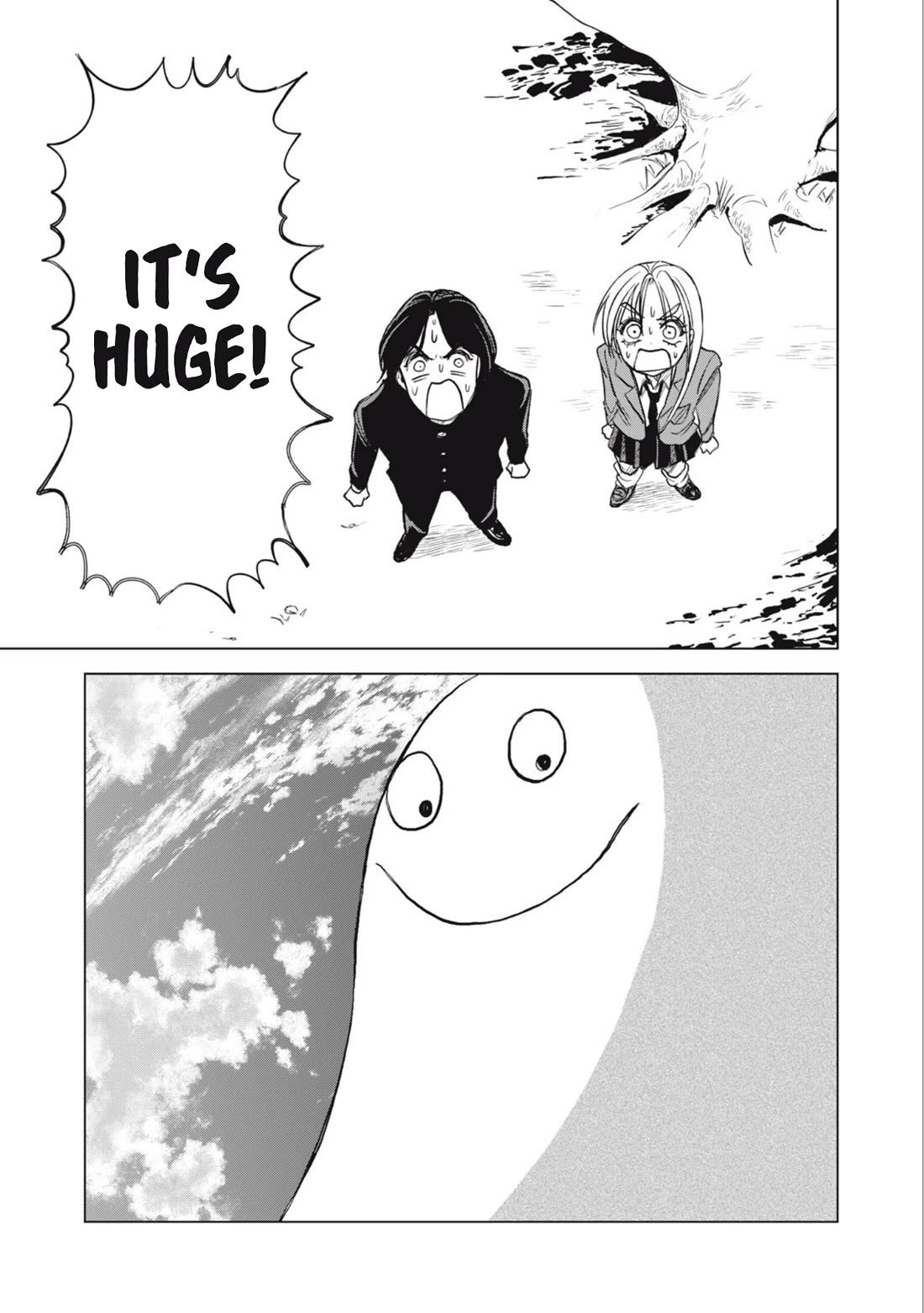 Gal & Tsuchinoko chapter 32 page 7