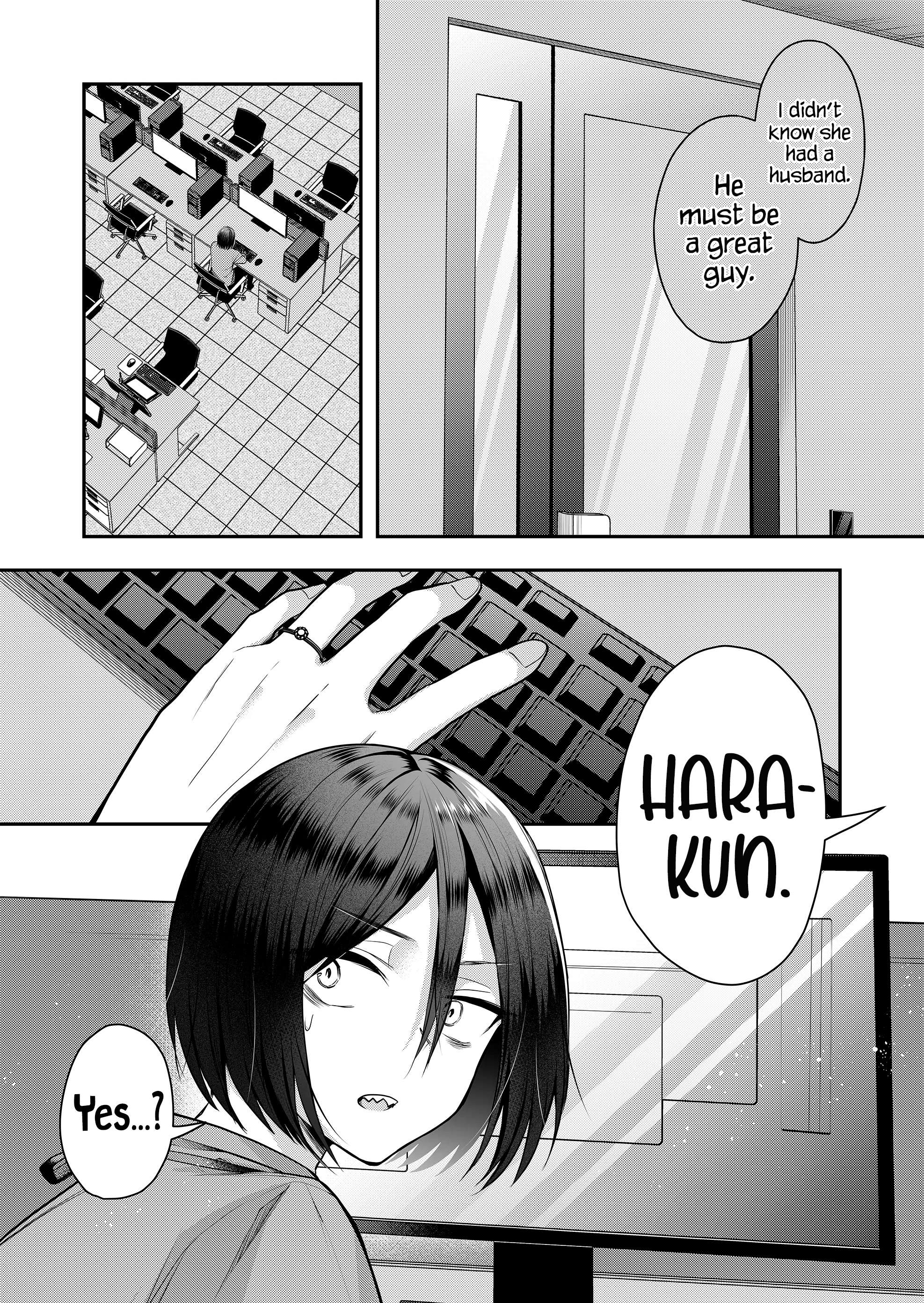 Gal Yome no Himitsu chapter 1 page 6