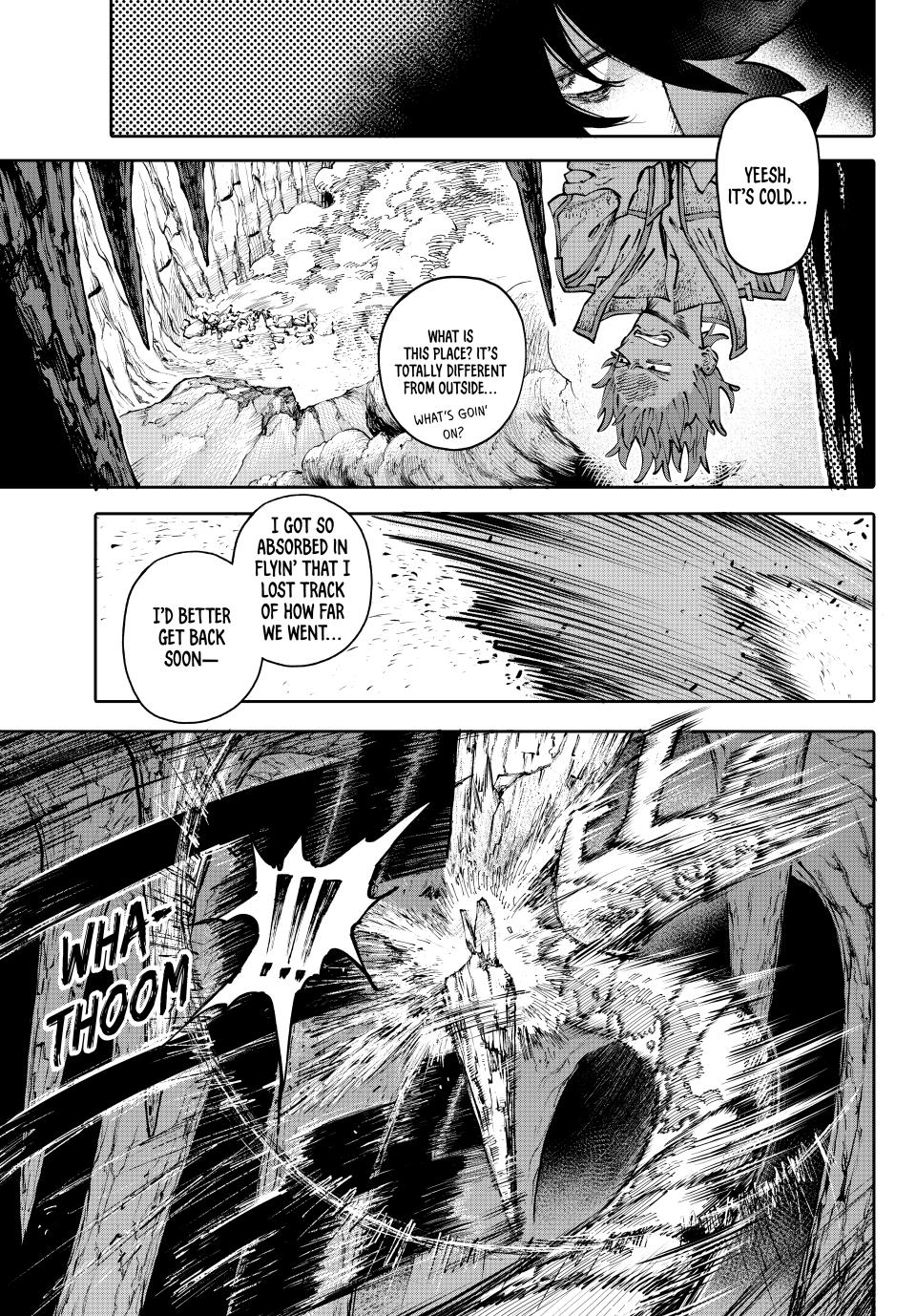 Galaxias chapter 10 page 5