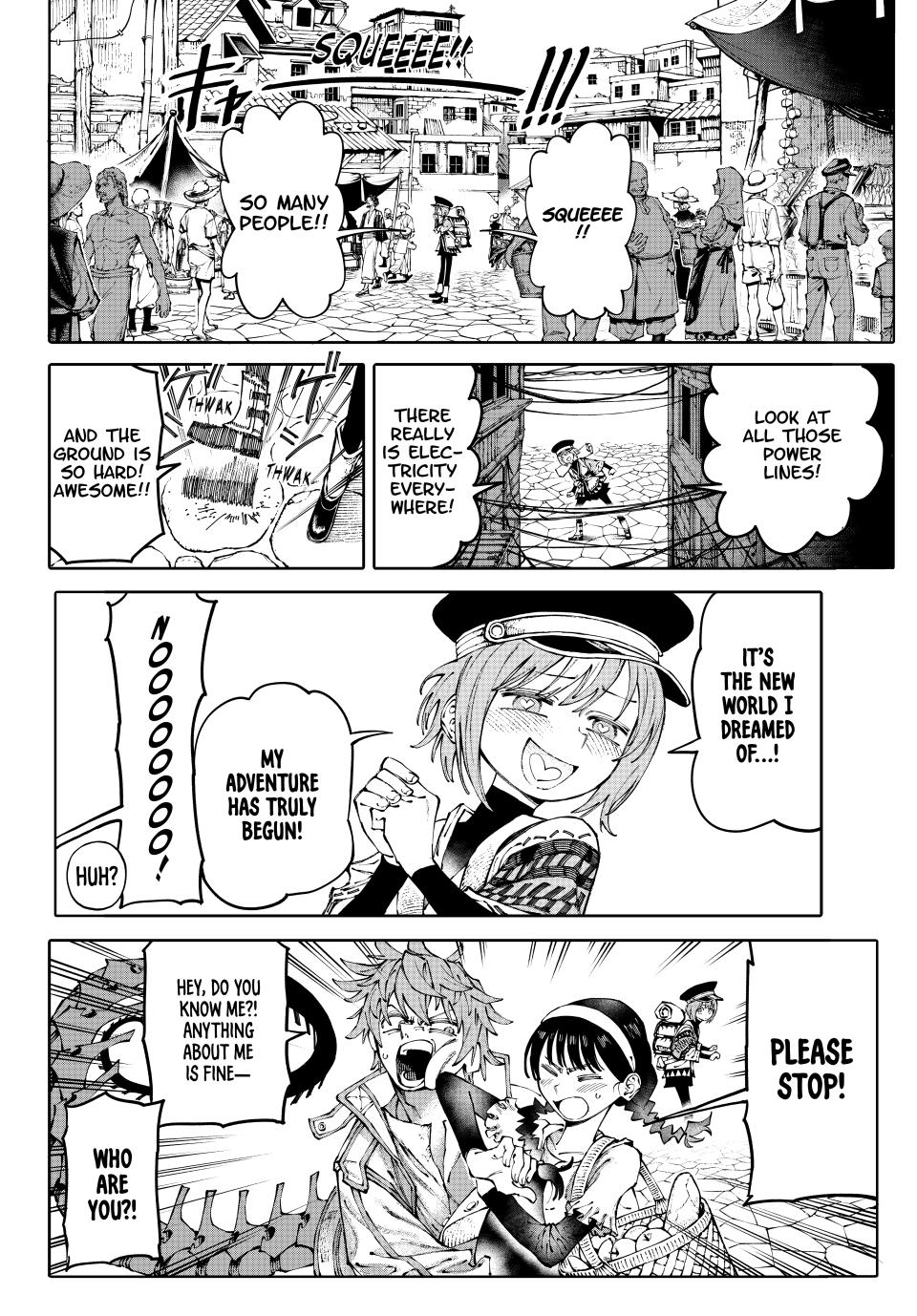 Galaxias chapter 2 page 5