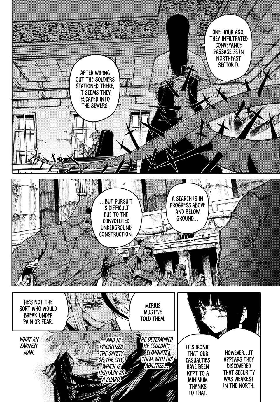 GALAXIAS chapter 31 page 10