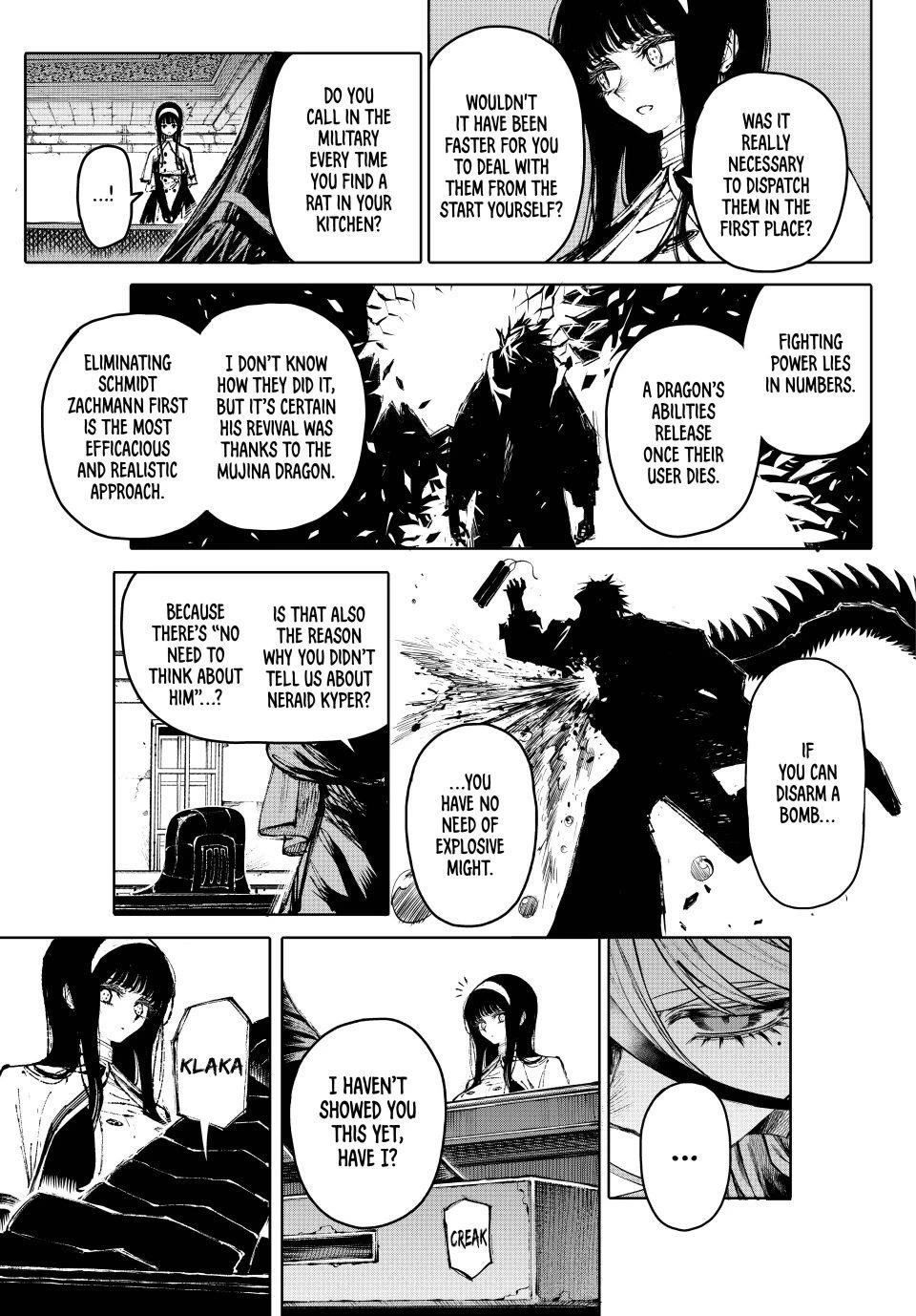 GALAXIAS chapter 31 page 11