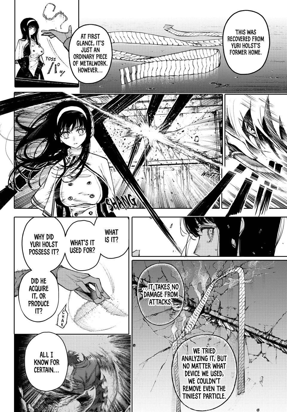 GALAXIAS chapter 31 page 12