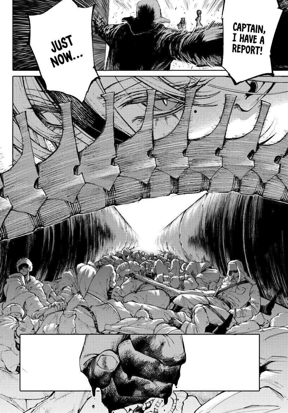 GALAXIAS chapter 31 page 14