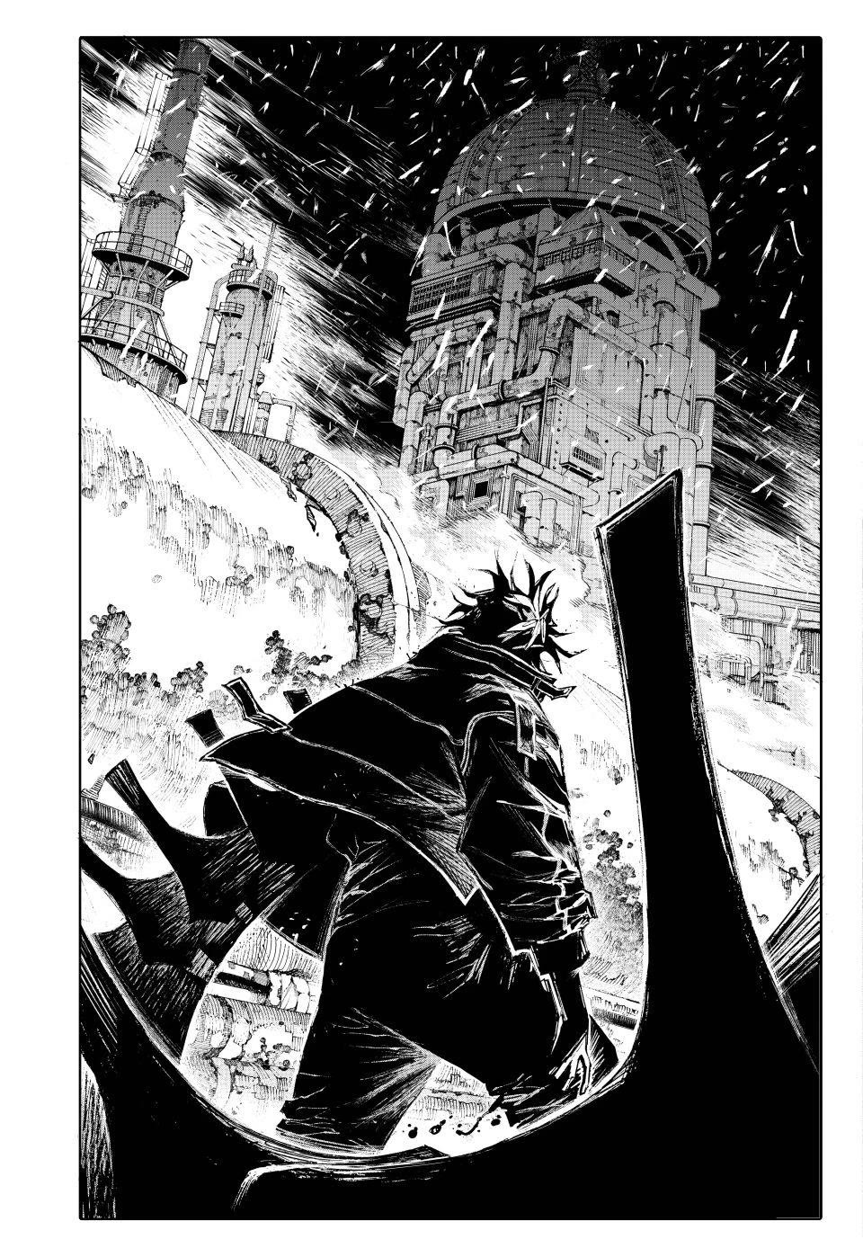 GALAXIAS chapter 31 page 15