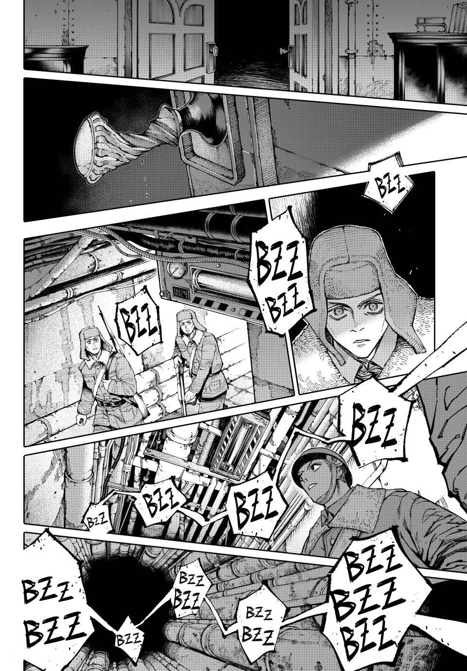 GALAXIAS chapter 31 page 16