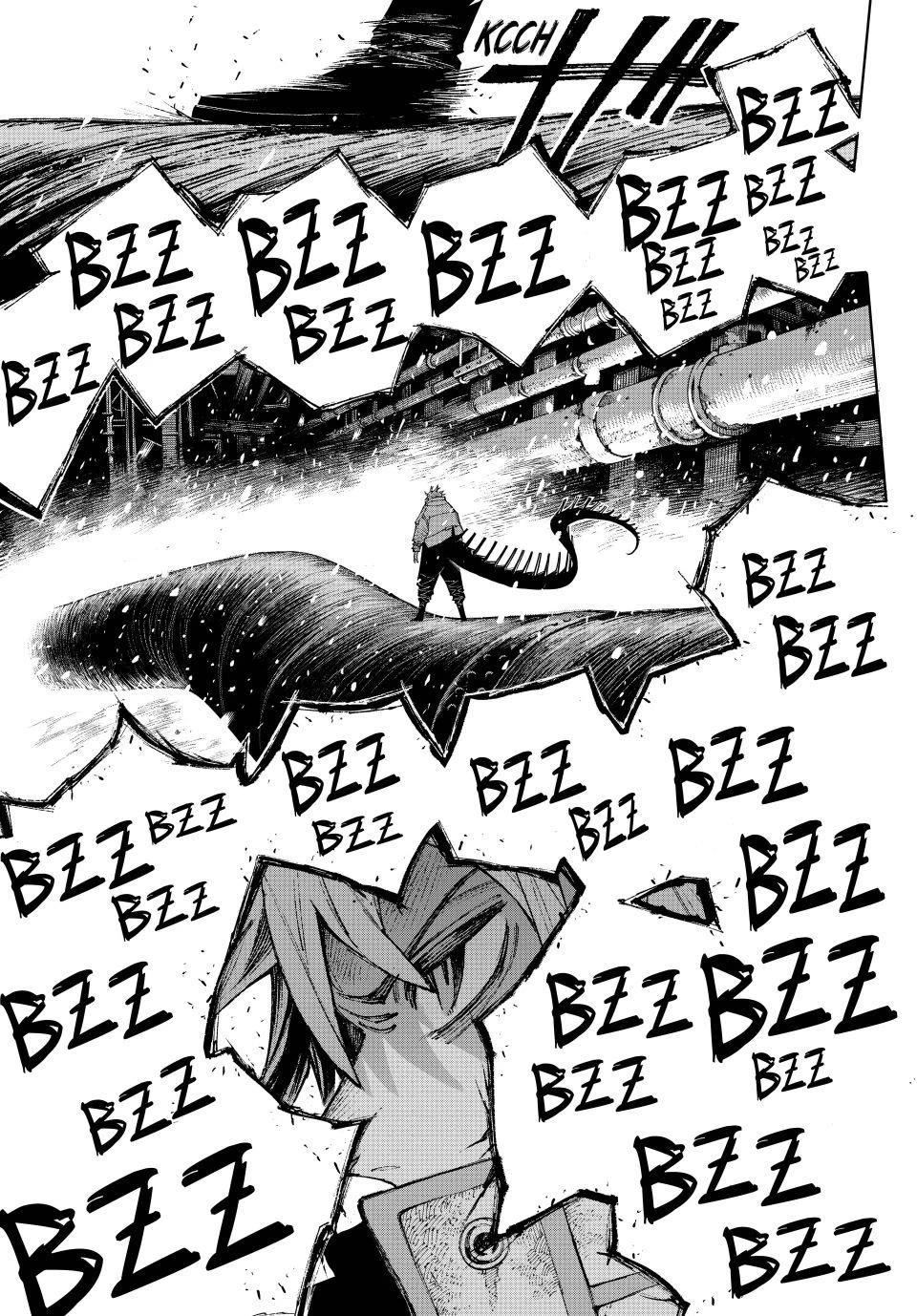 GALAXIAS chapter 31 page 17