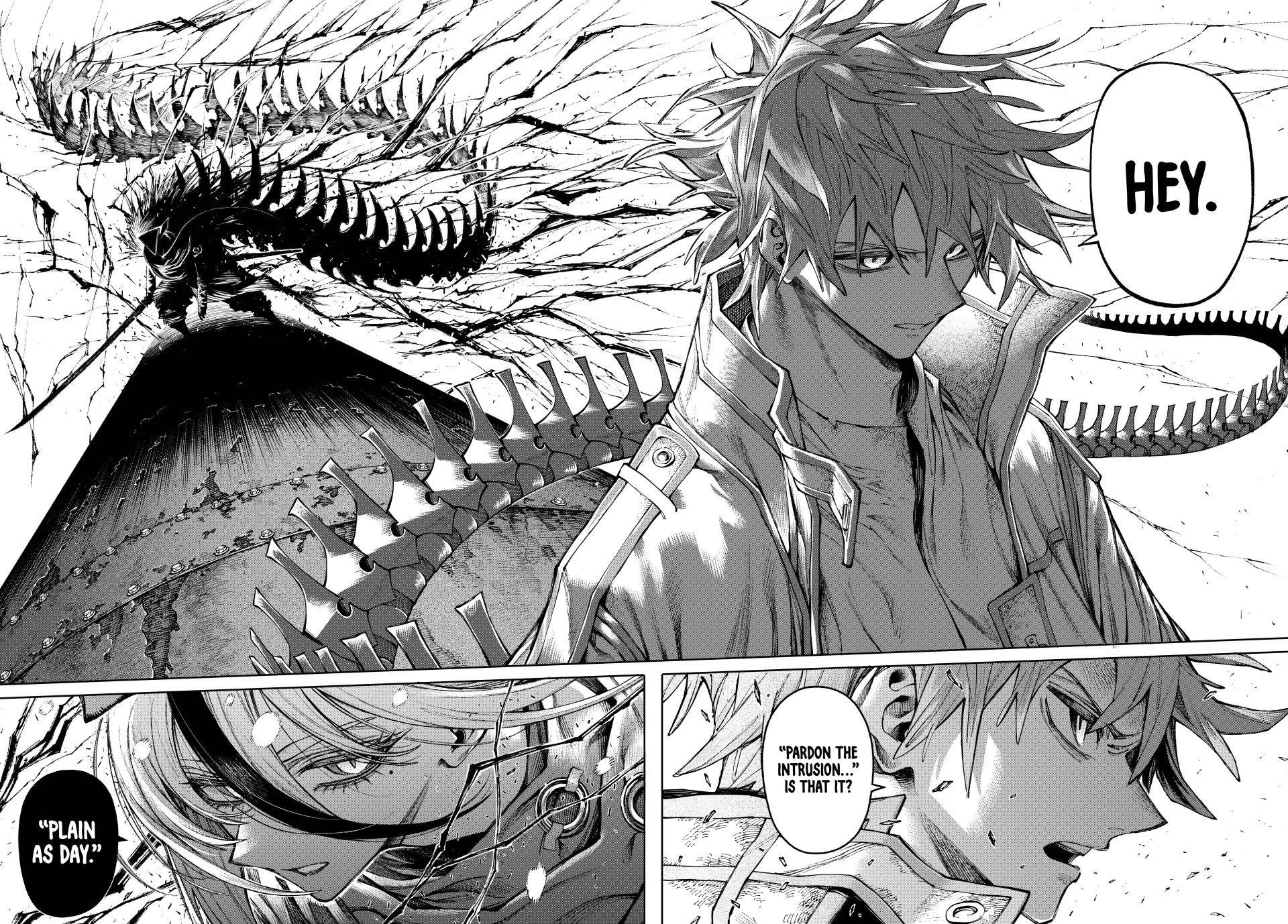 GALAXIAS chapter 31 page 18