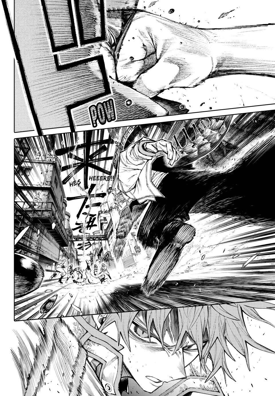 GALAXIAS chapter 31 page 2