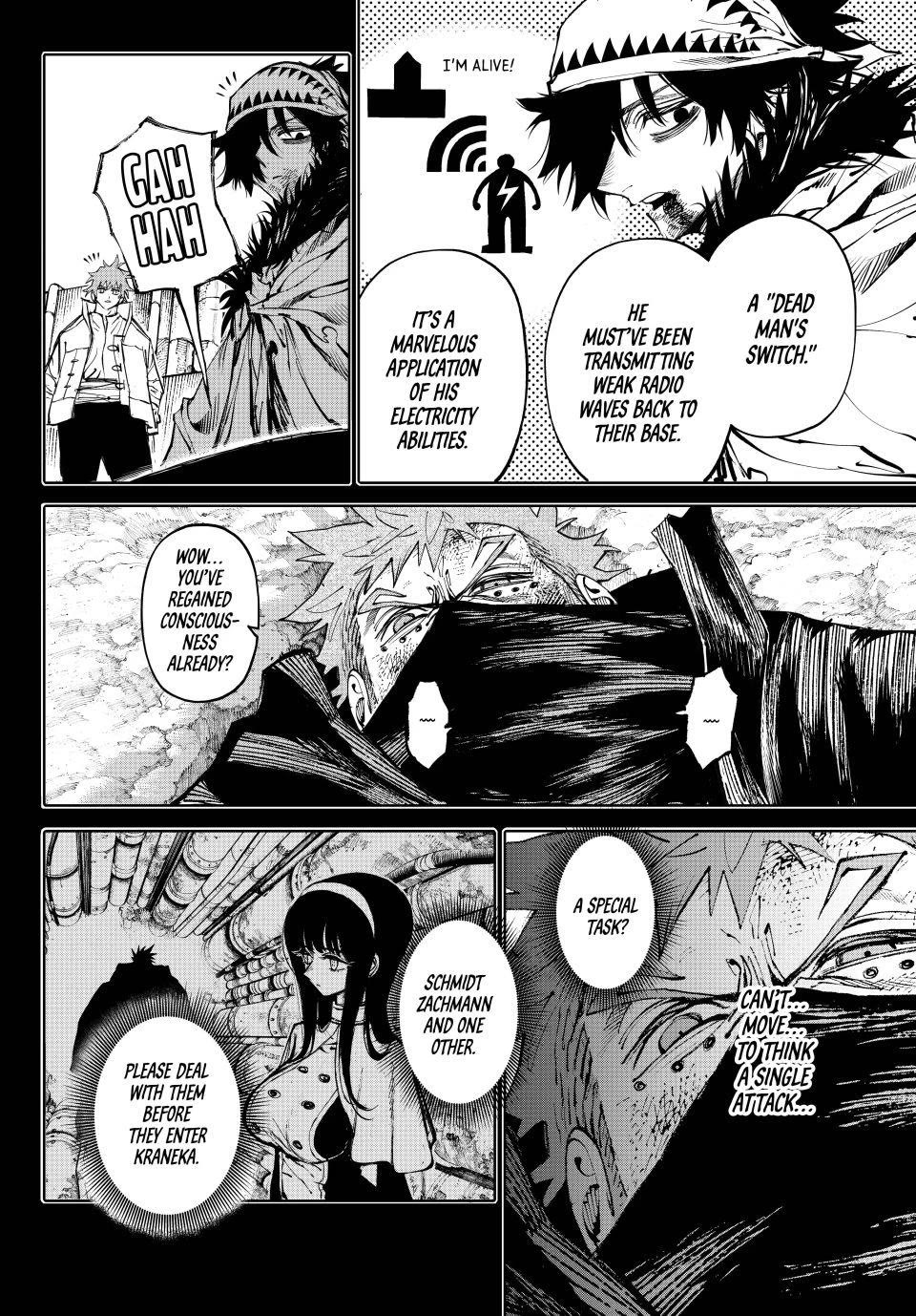 GALAXIAS chapter 31 page 4