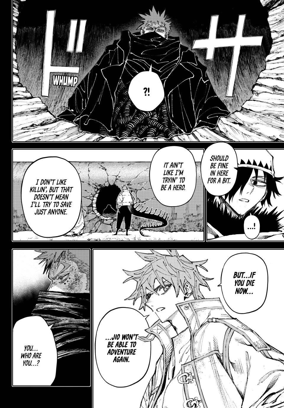 GALAXIAS chapter 31 page 6