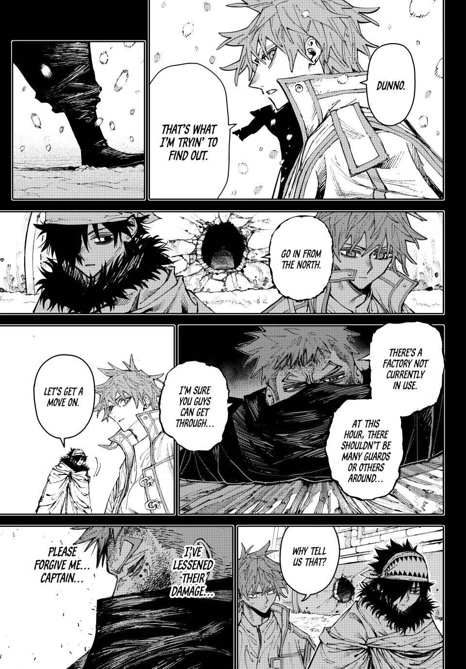 GALAXIAS chapter 31 page 7