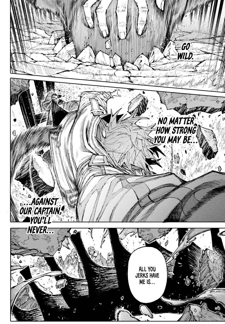 GALAXIAS chapter 31 page 8