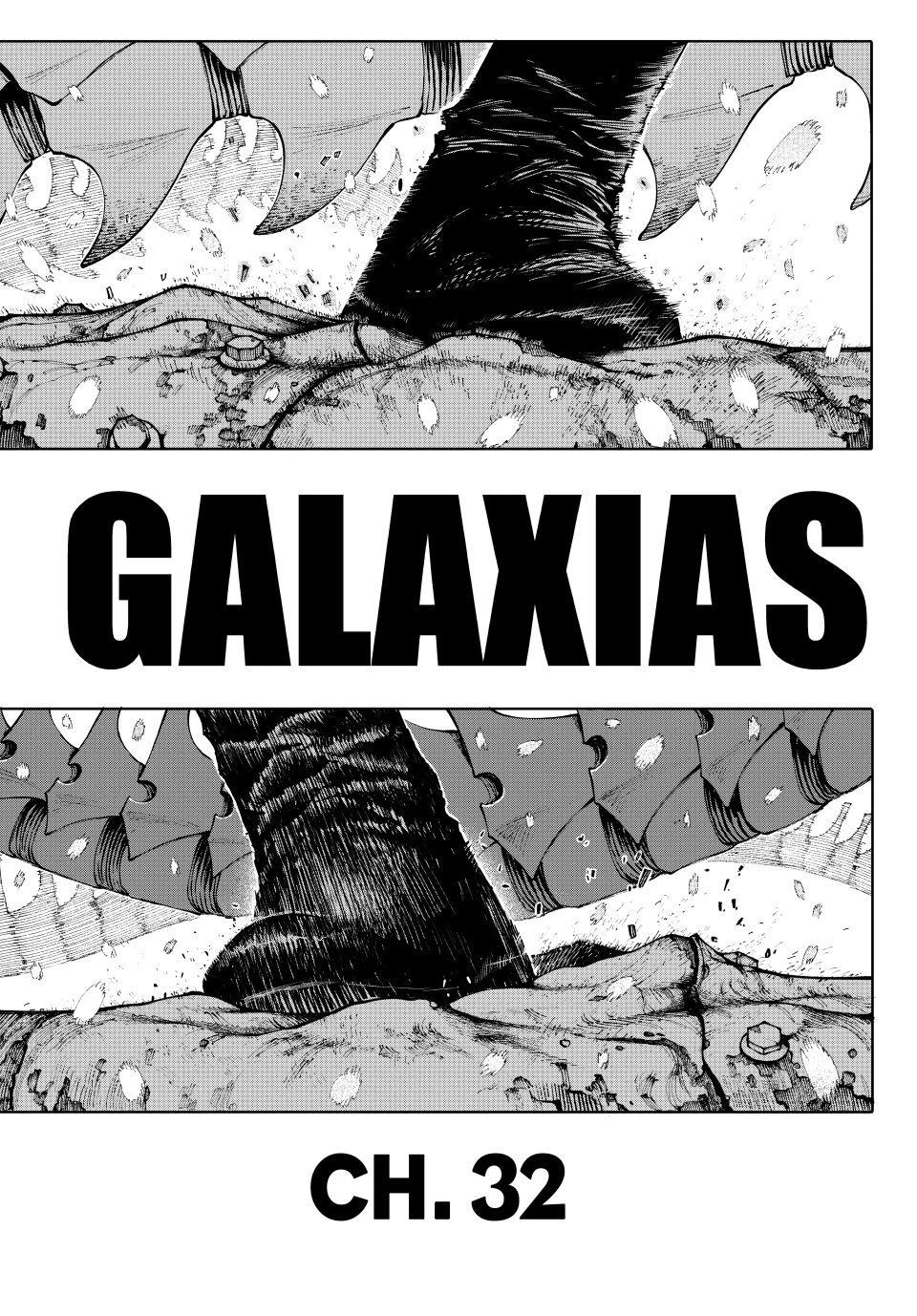 GALAXIAS chapter 32 page 1