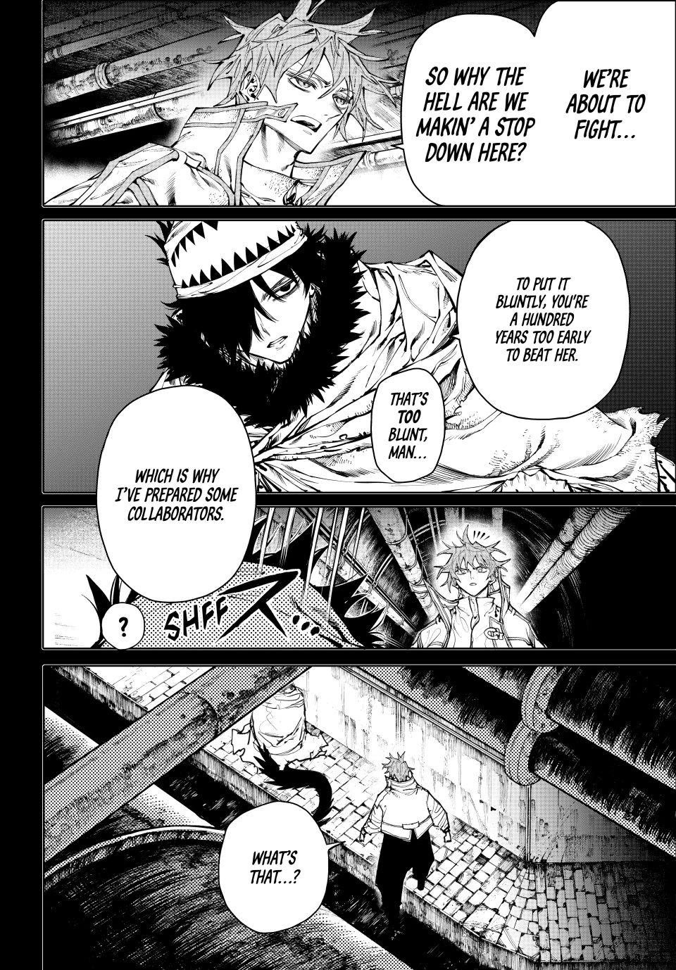 GALAXIAS chapter 33 page 2