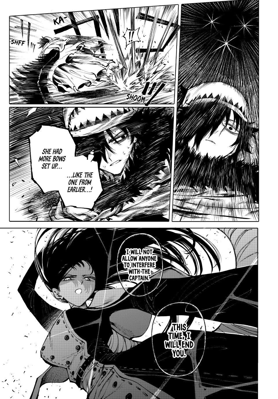 GALAXIAS chapter 34 page 15