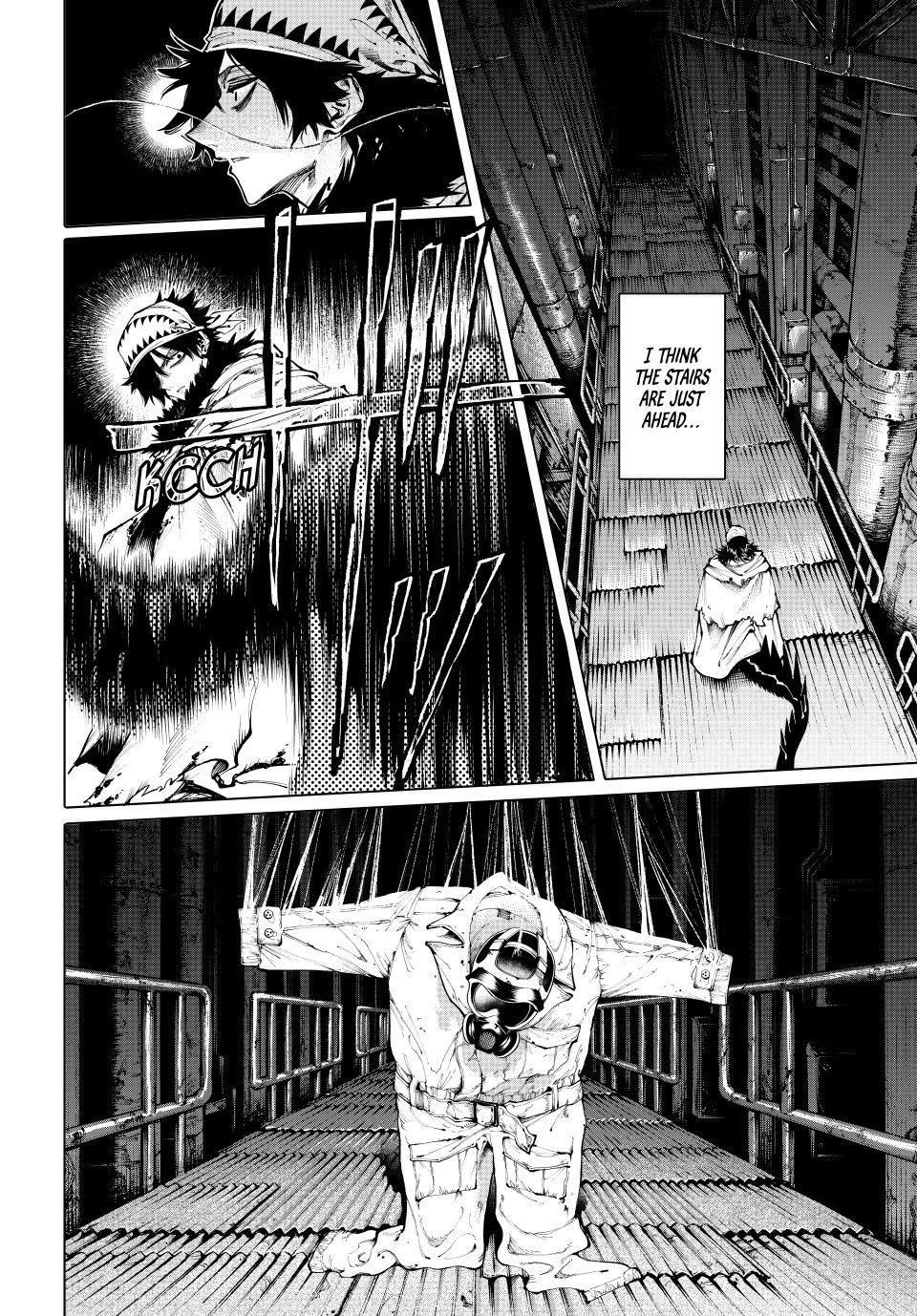 GALAXIAS chapter 34 page 4