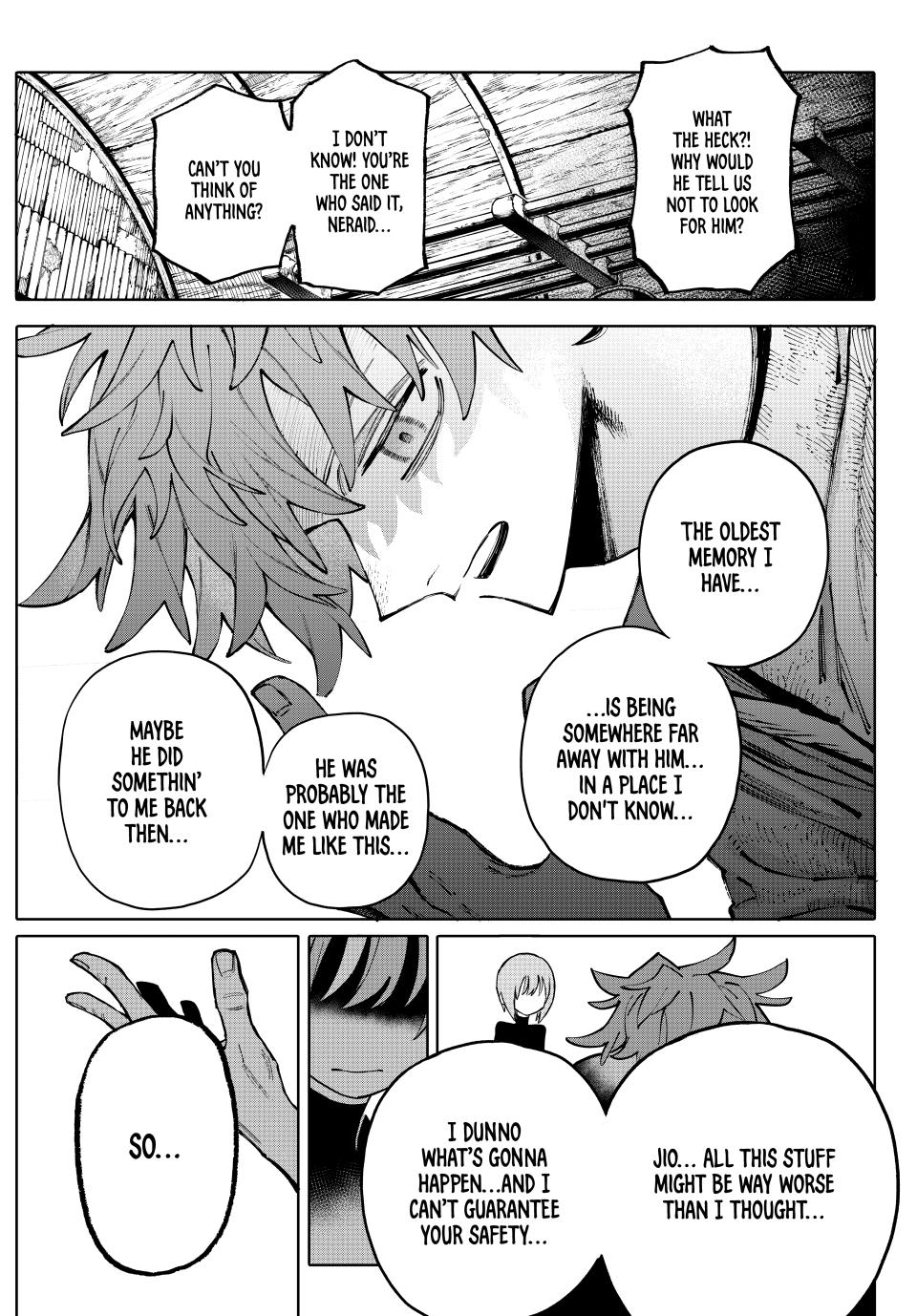 Galaxias chapter 5 page 5