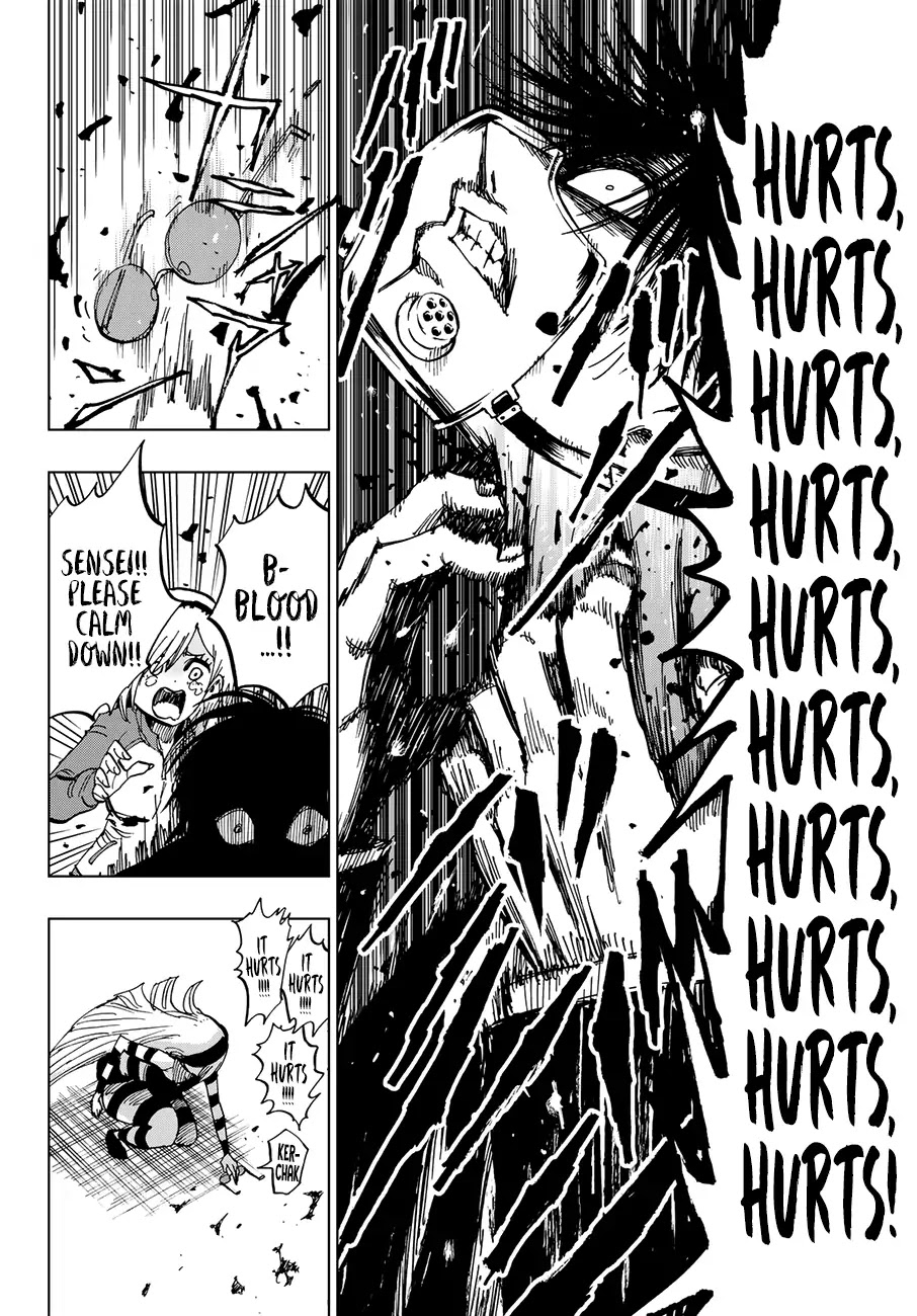 Gamblers Parade chapter 13 page 18