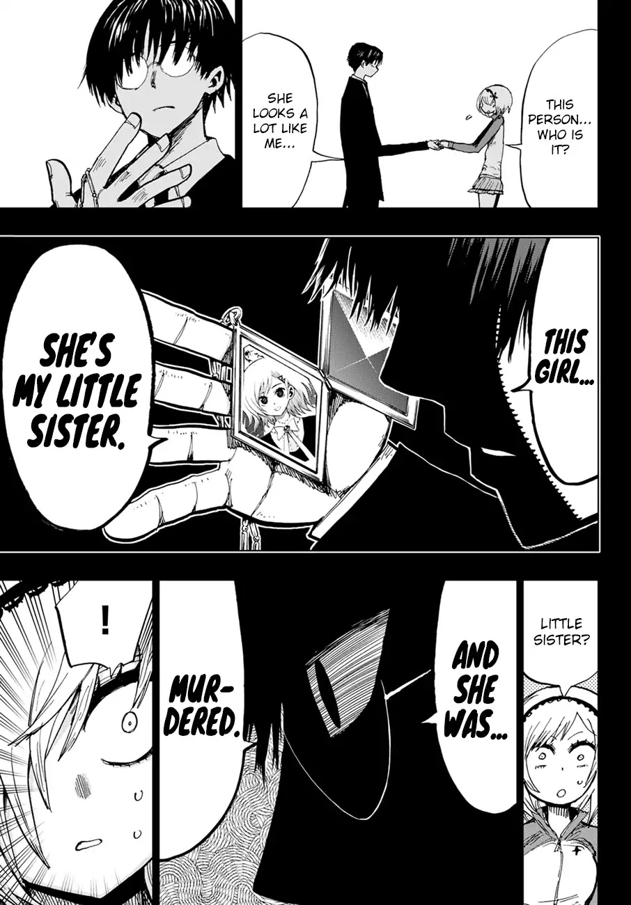 Gamblers Parade chapter 21 page 10