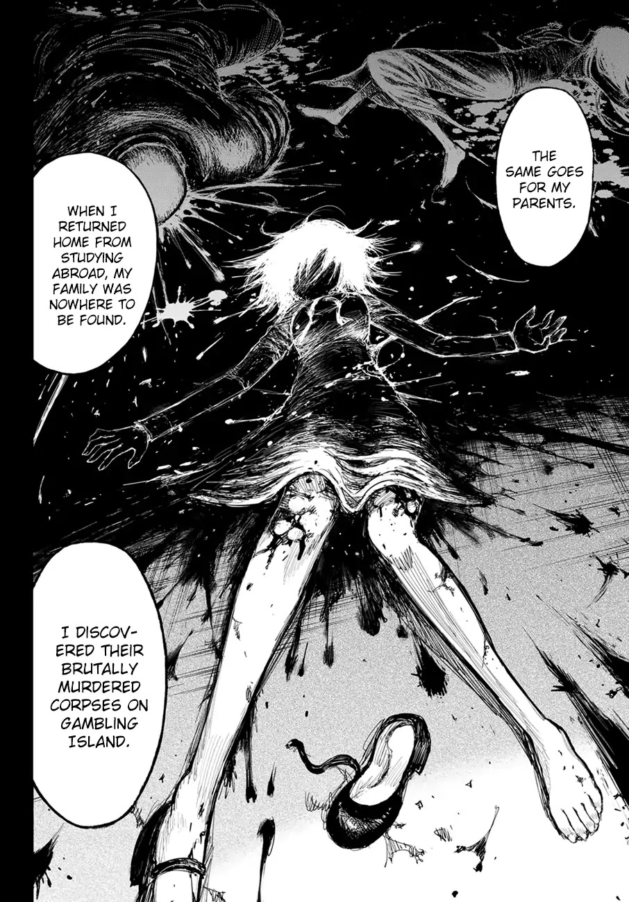 Gamblers Parade chapter 21 page 11