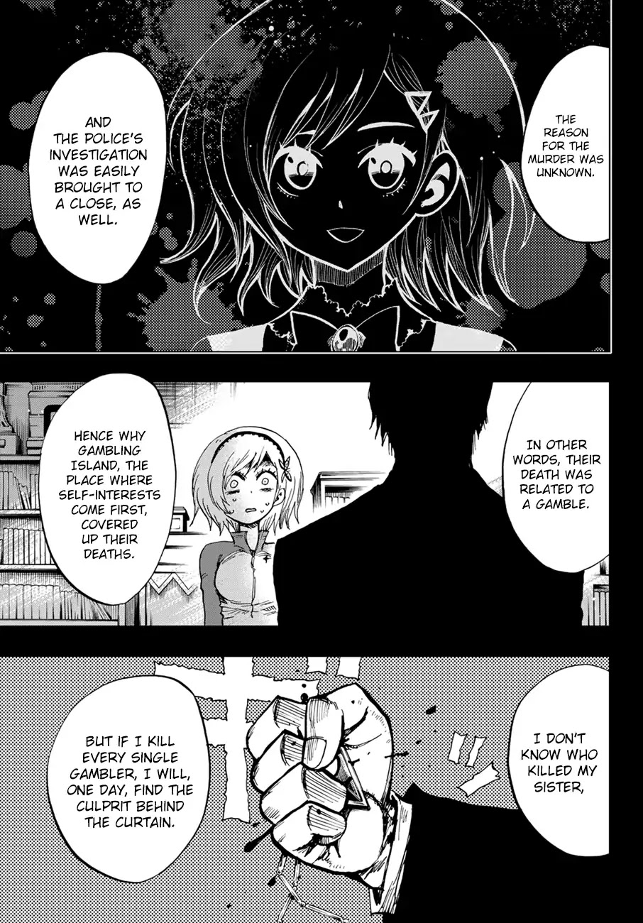 Gamblers Parade chapter 21 page 12