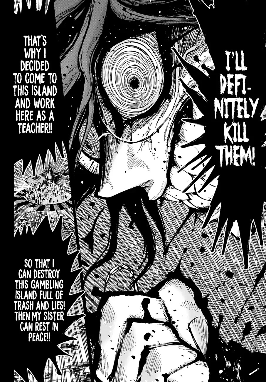 Gamblers Parade chapter 21 page 13