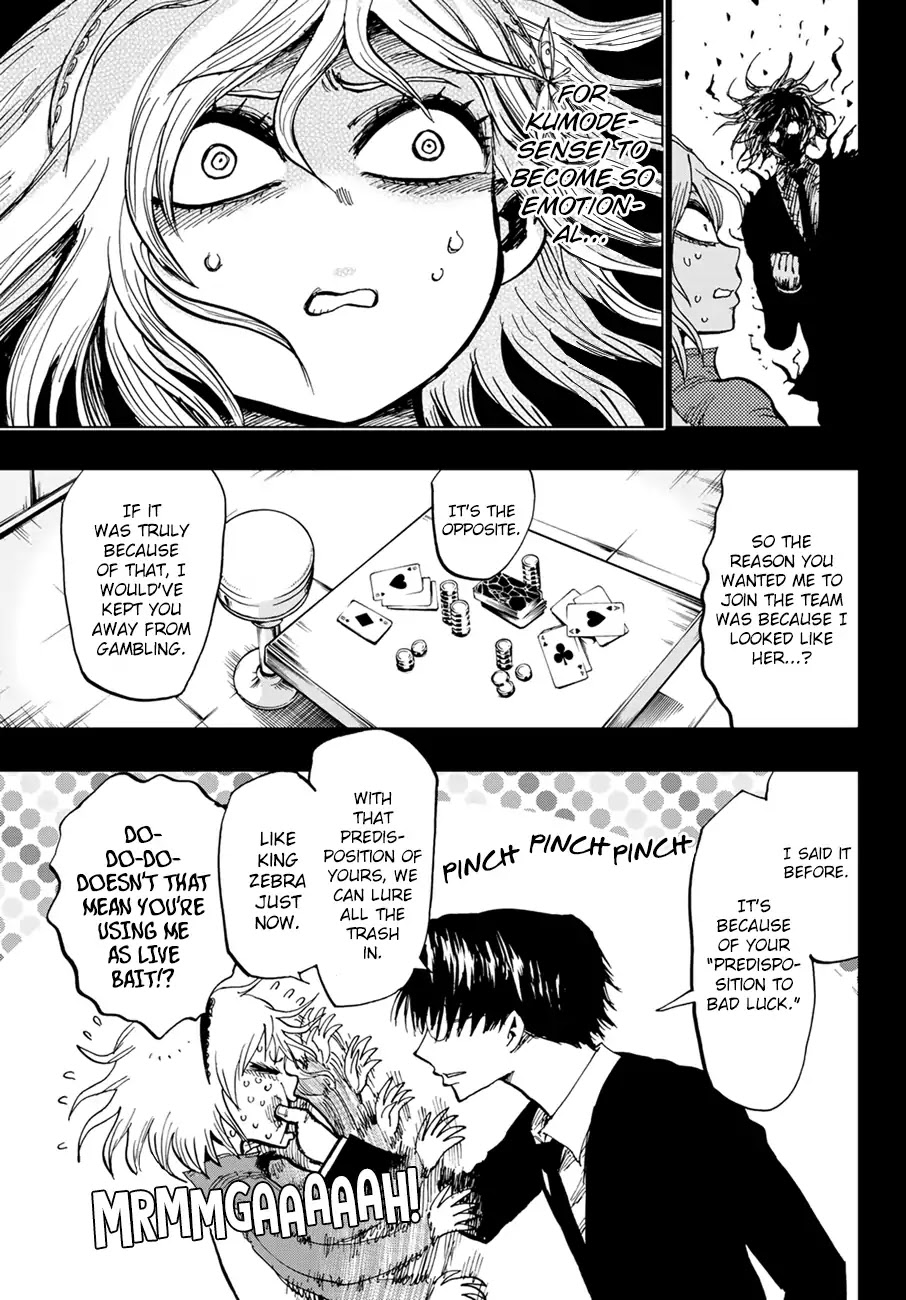 Gamblers Parade chapter 21 page 14