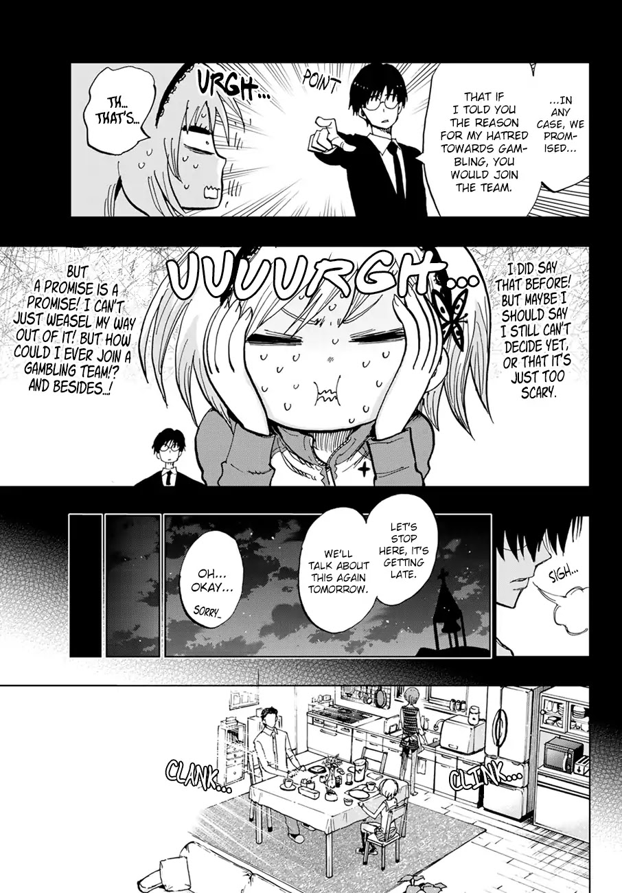 Gamblers Parade chapter 21 page 16