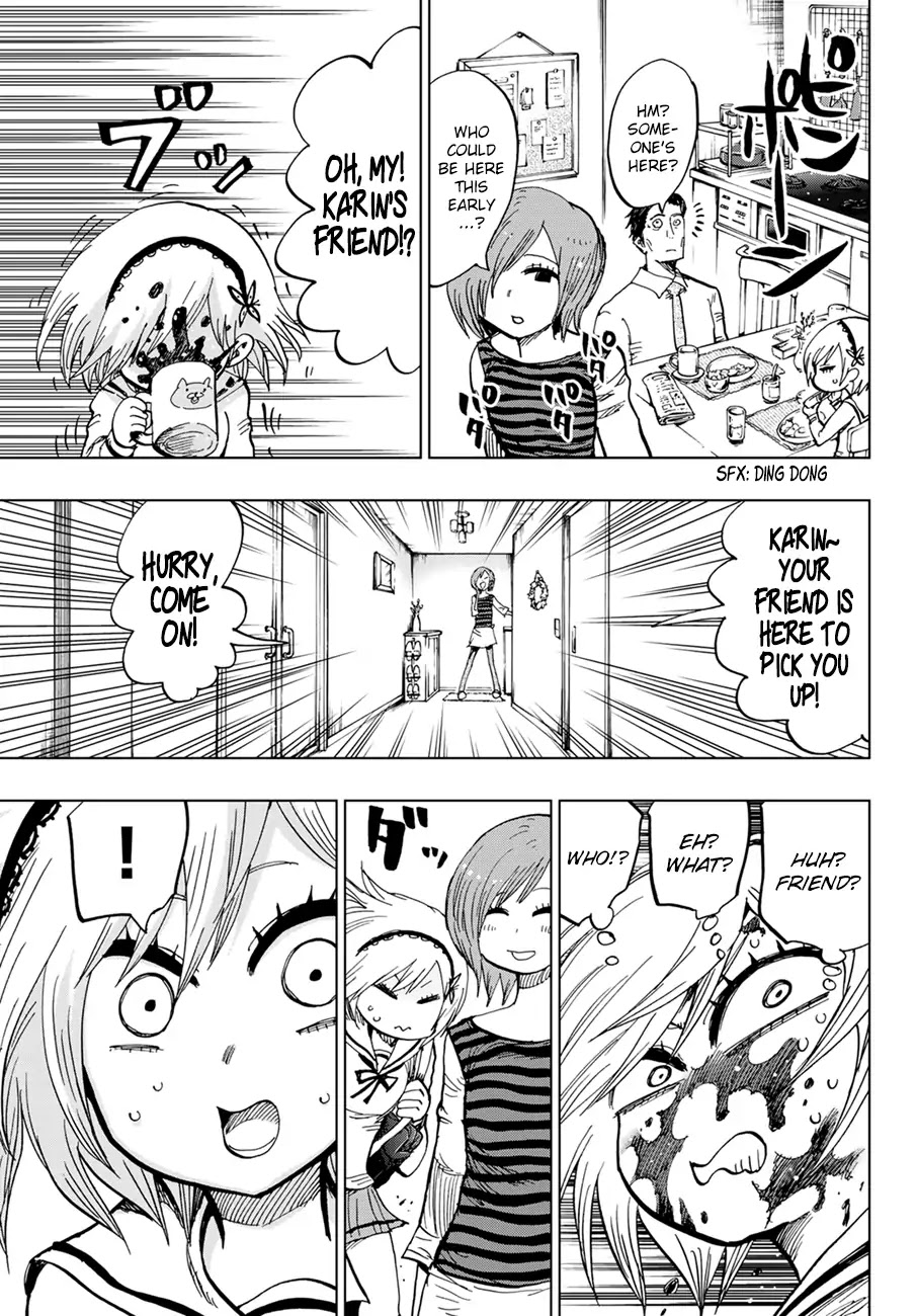 Gamblers Parade chapter 21 page 18