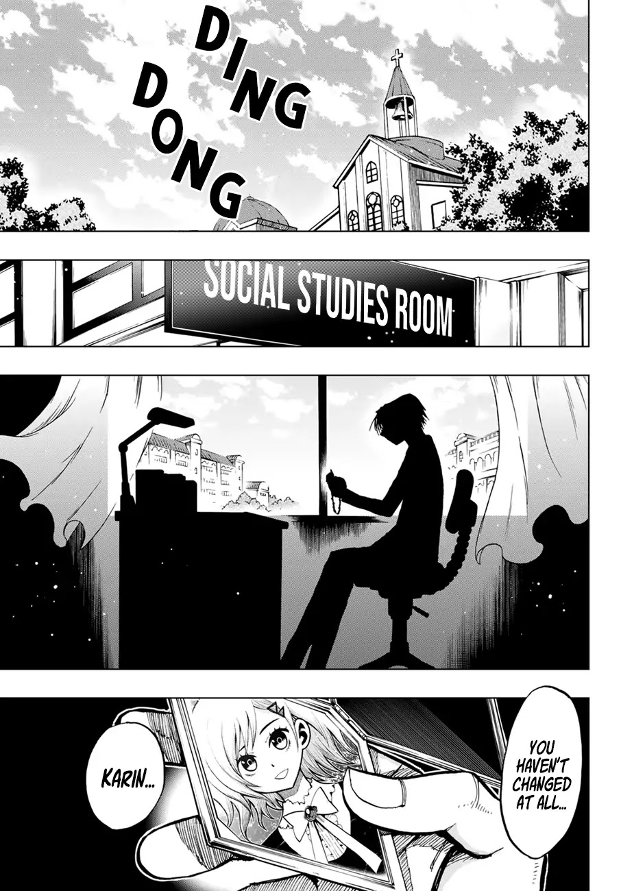 Gamblers Parade chapter 21 page 20