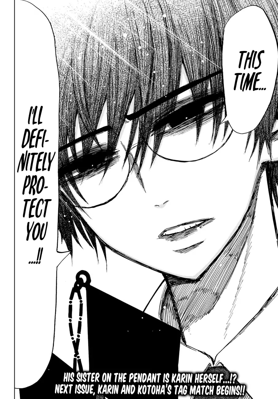 Gamblers Parade chapter 21 page 21