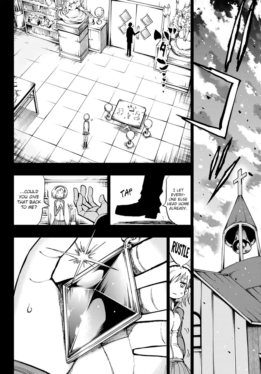 Gamblers Parade chapter 21 page 9