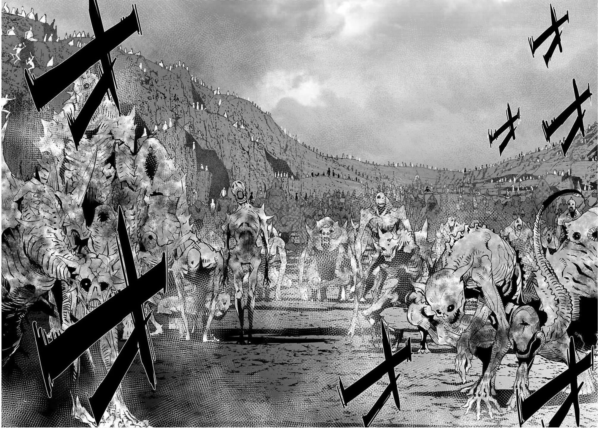 Game obu Familia - Family Senki chapter 78 page 23