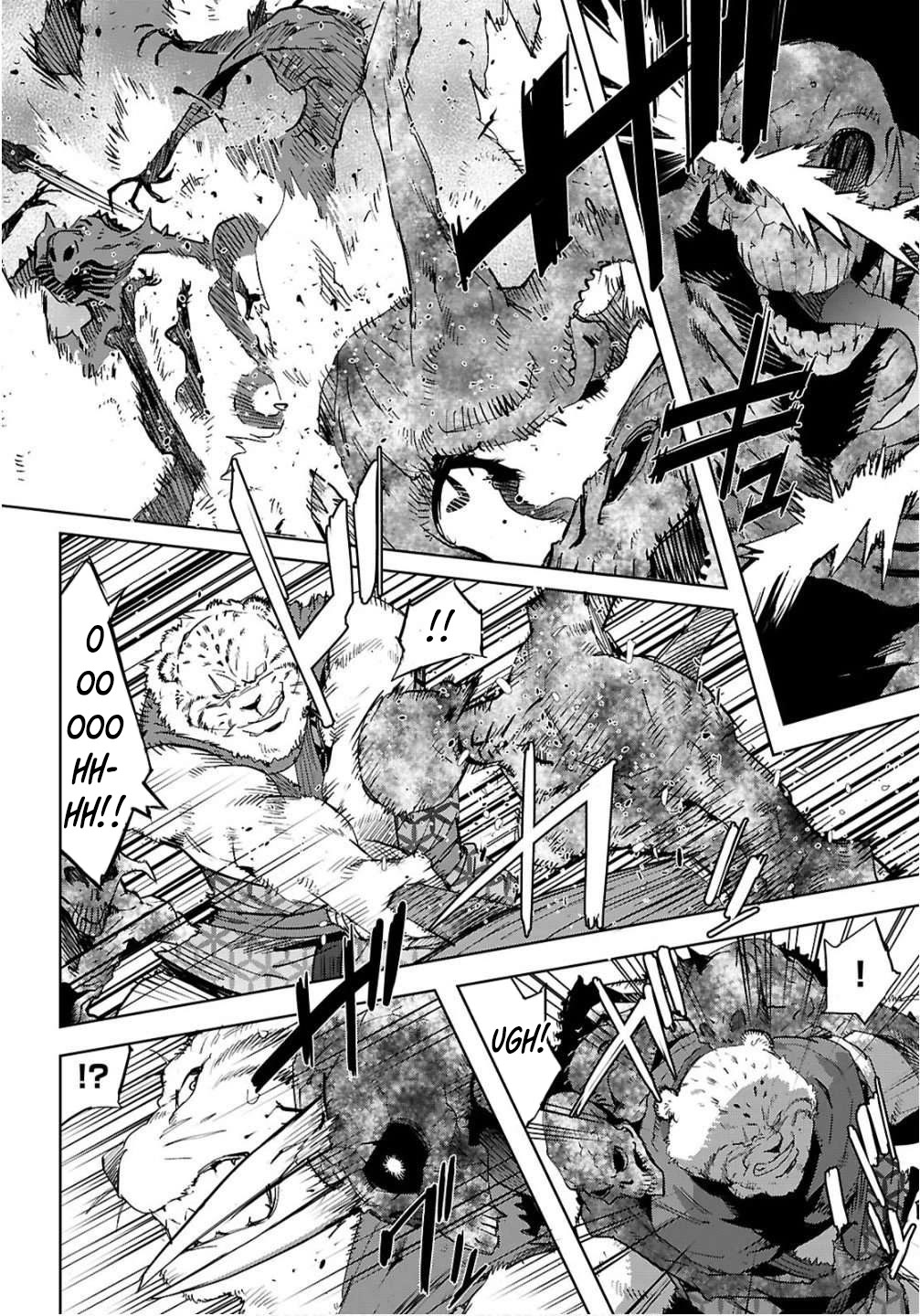 Game obu Familia - Family Senki chapter 78 page 26