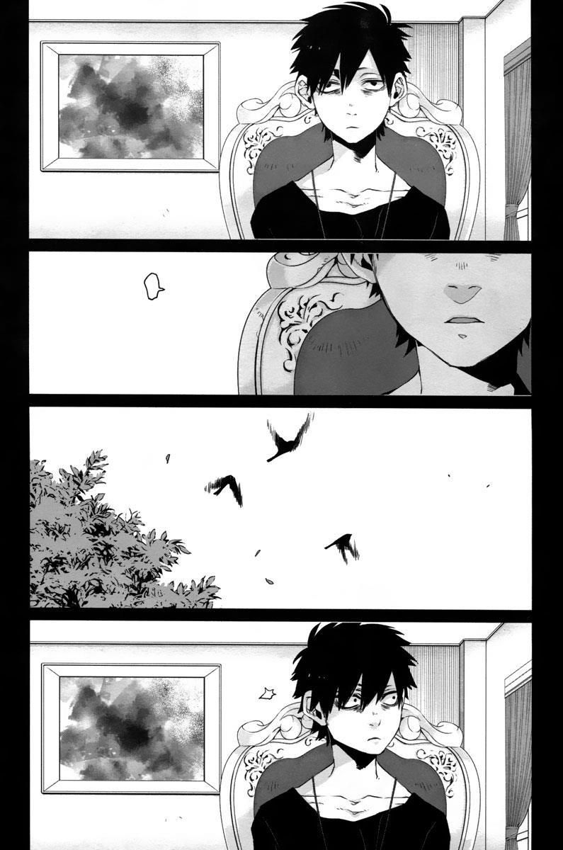 Gangsta. chapter 13 page 12