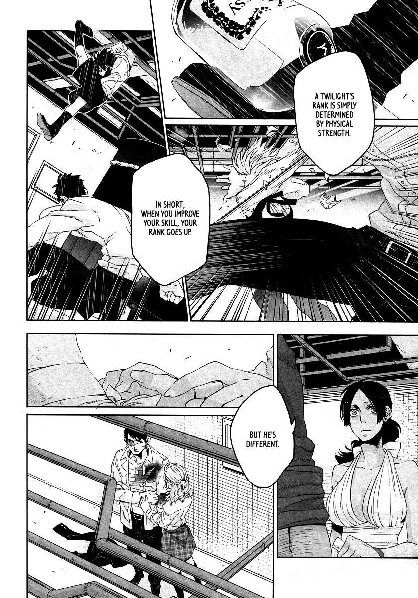 Gangsta. chapter 22 page 16