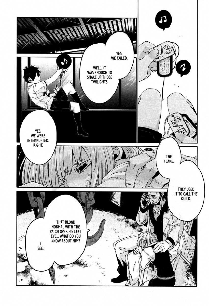 Gangsta. chapter 22 page 29