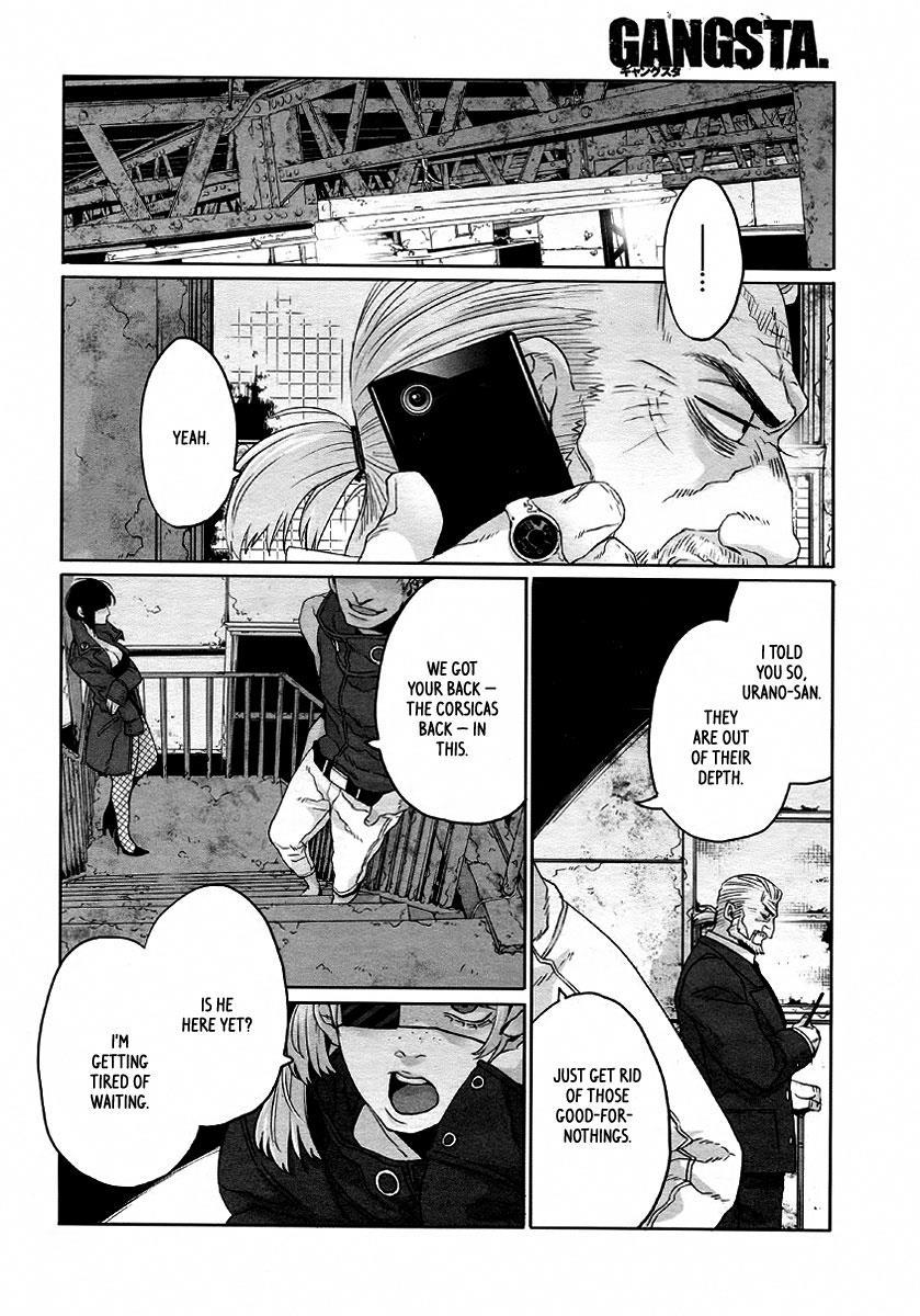 Gangsta. chapter 22 page 30