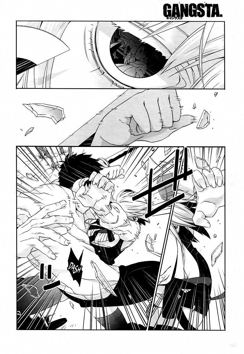 Gangsta. chapter 22 page 6