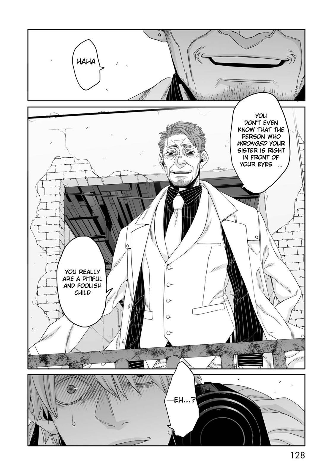 Gangsta. chapter 33 page 10