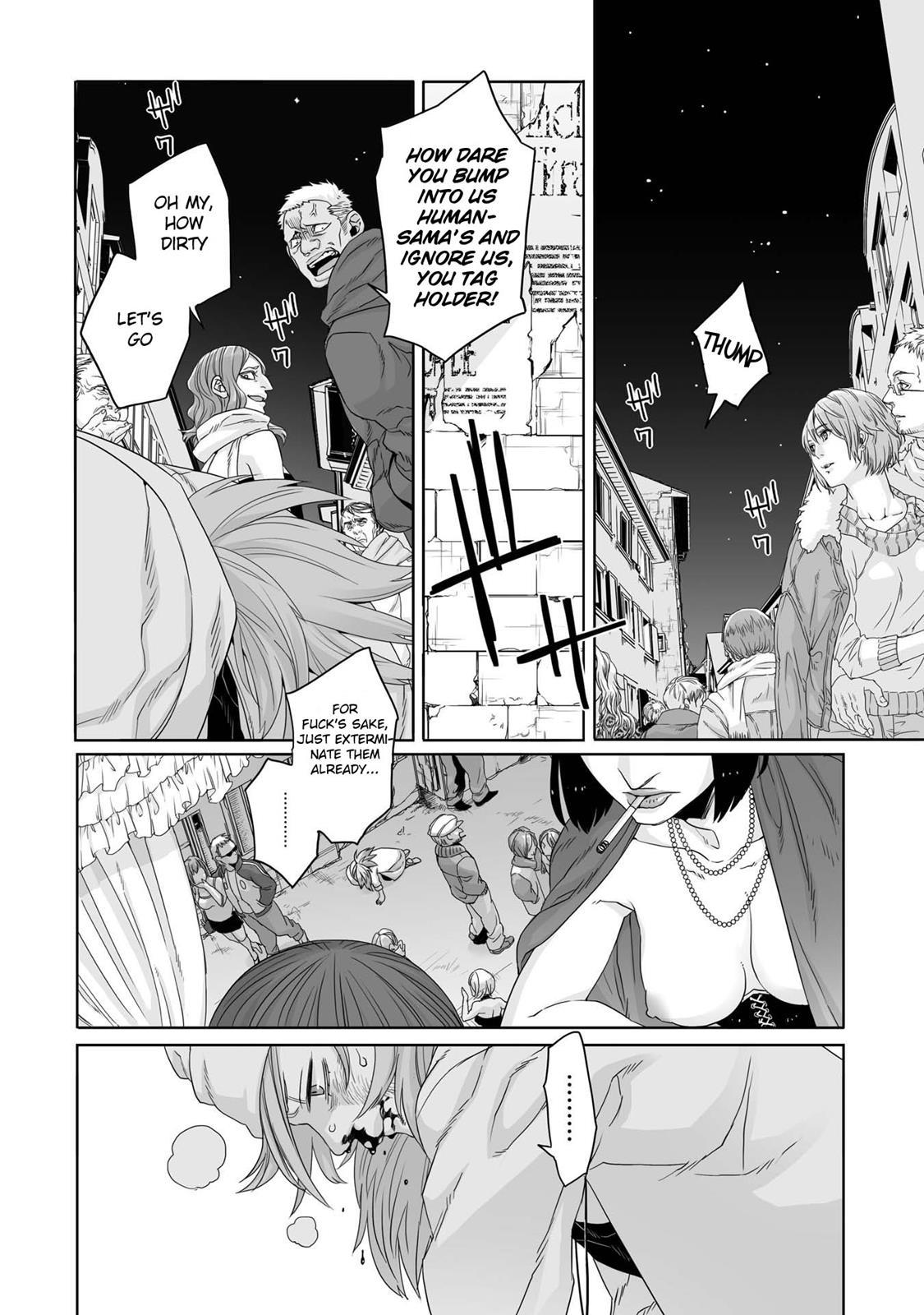 Gangsta. chapter 33 page 16