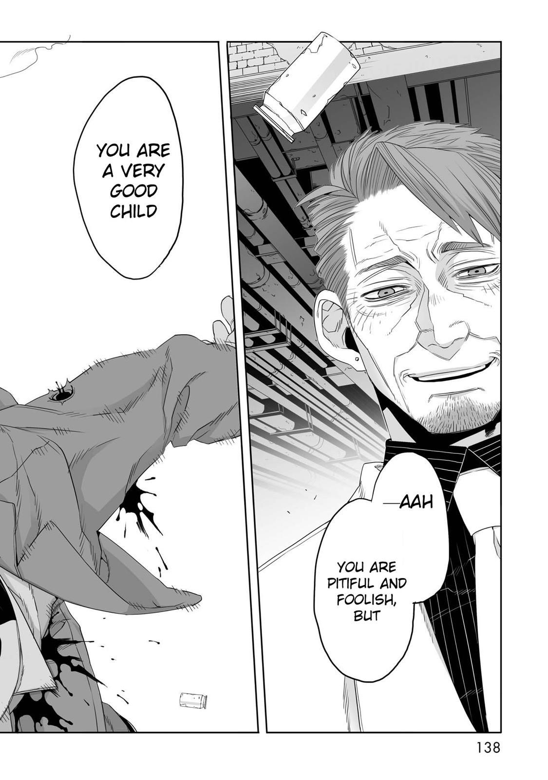 Gangsta. chapter 33 page 20