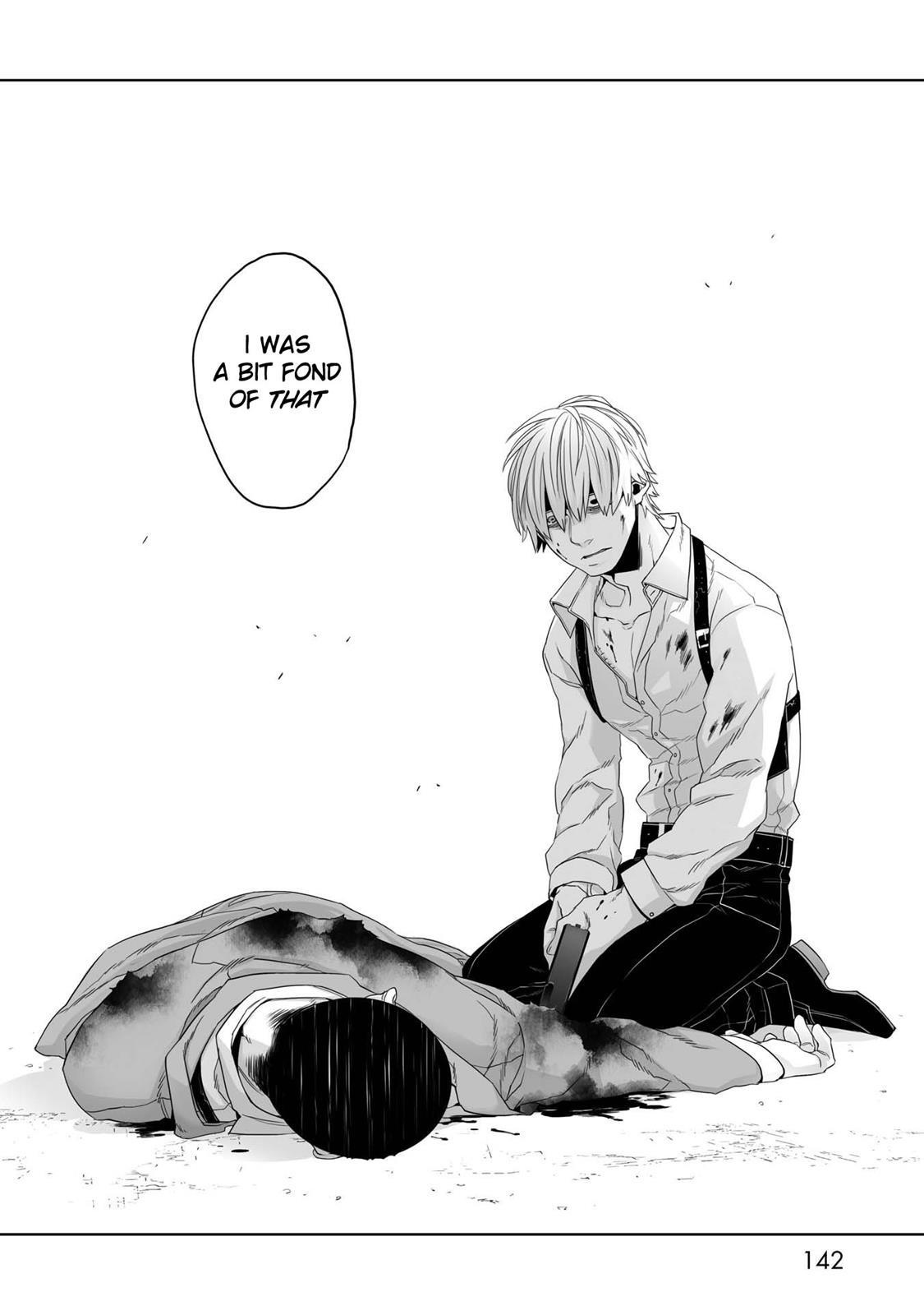 Gangsta. chapter 33 page 24