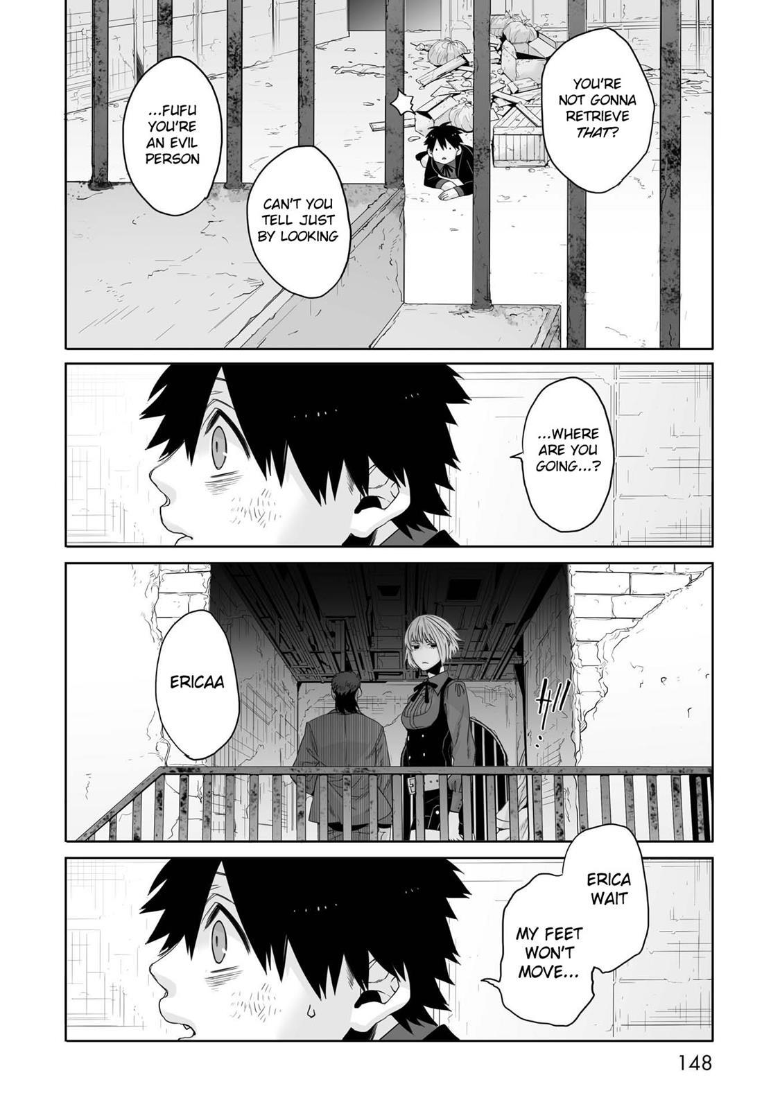 Gangsta. chapter 33 page 30