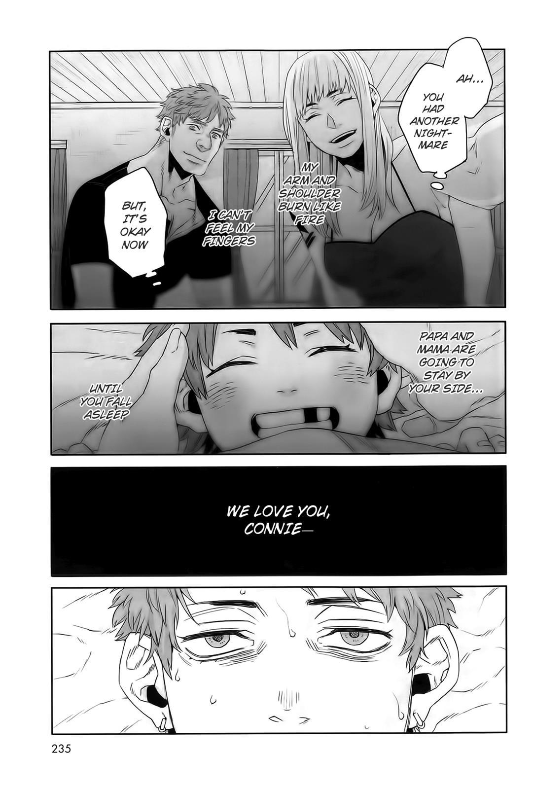 Gangsta. chapter 38 page 16